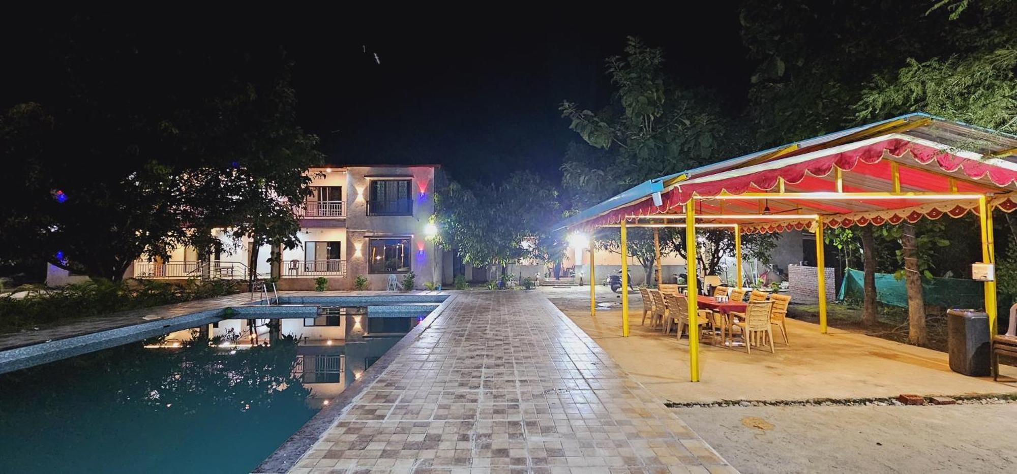 Riverland Farm And Resort كارجات المظهر الخارجي الصورة
